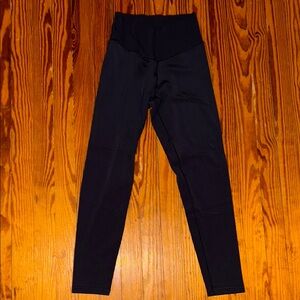 Navy blue High-Waisted Leggings